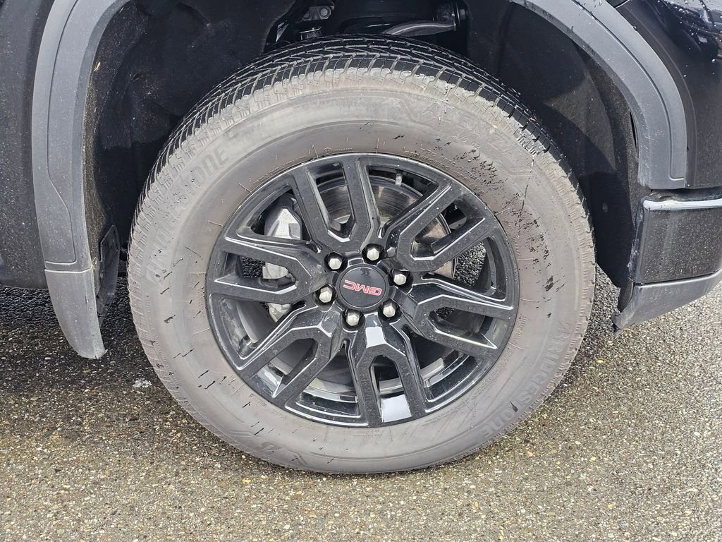 Used 2025 GMC Sierra 1500 Elevation image 43