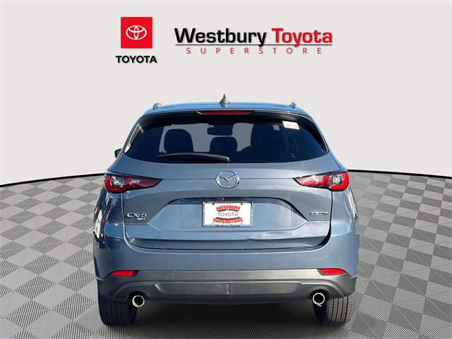 Used 2023 MAZDA CX-5 Carbon Edition image 7