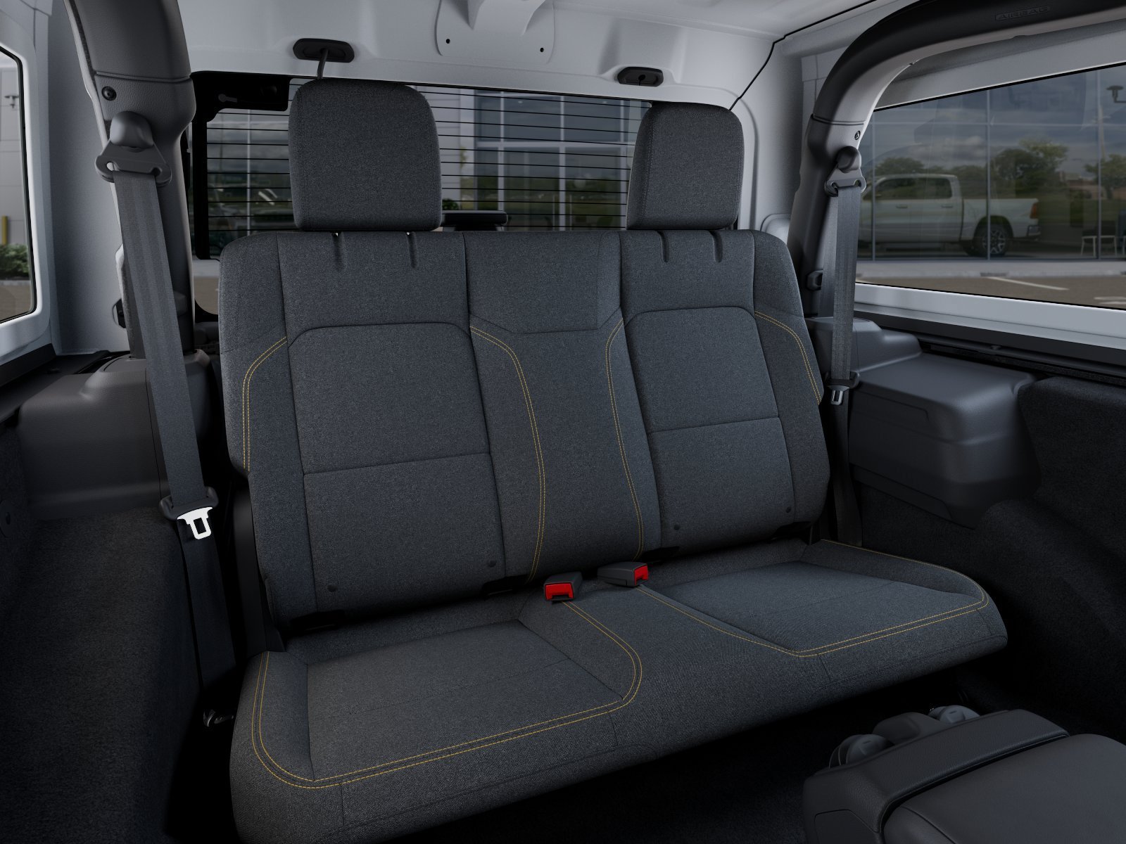 New 2026 Jeep Wrangler Sport AWD/4WD image 41