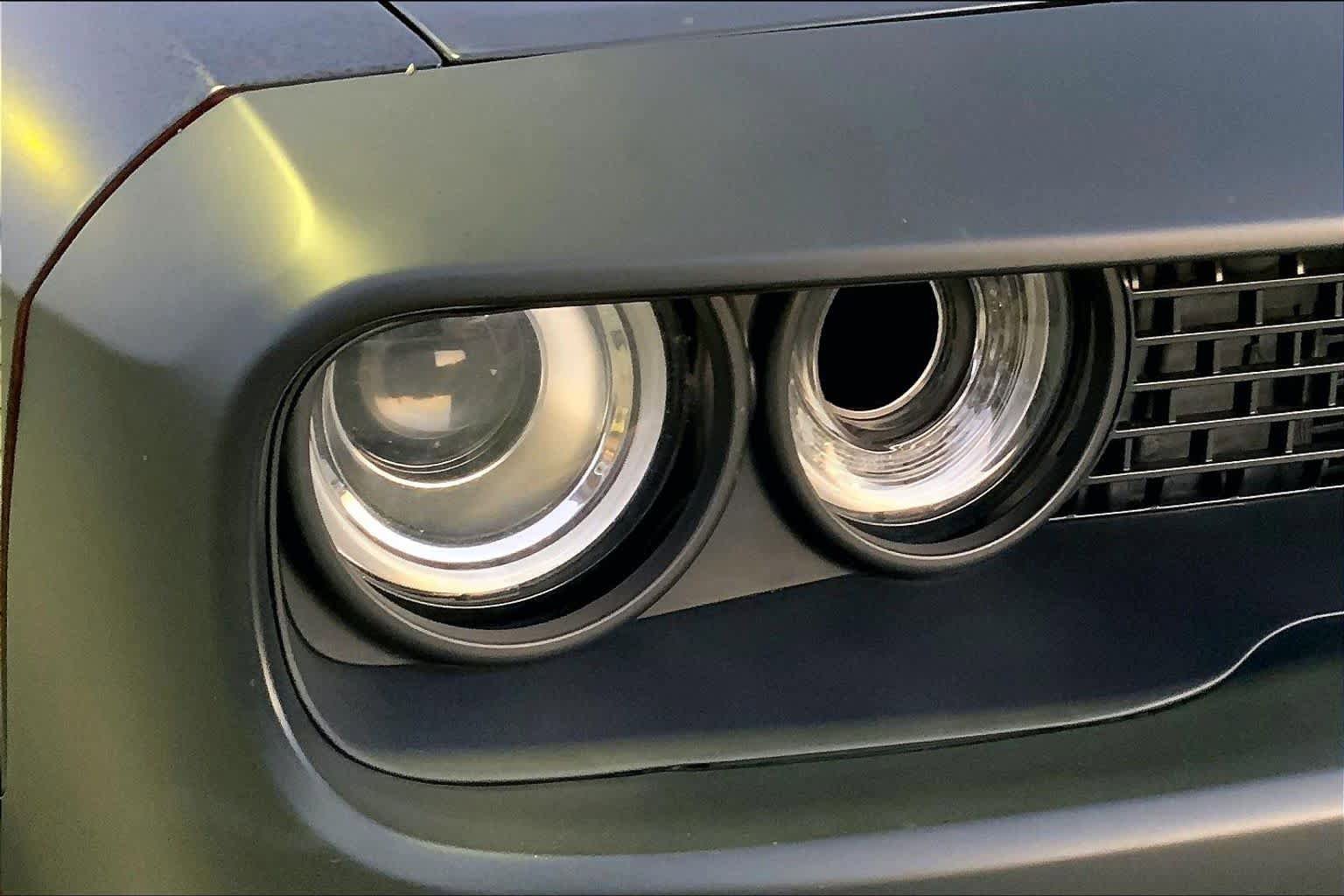 Used 2020 Dodge Challenger SXT w/ Blacktop Package RWD image 26