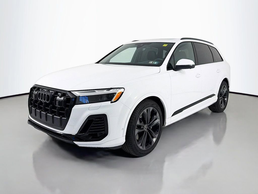 Used 2025 Audi Q7 3.0T Premium Plus w/ Premium Plus Package video 3
