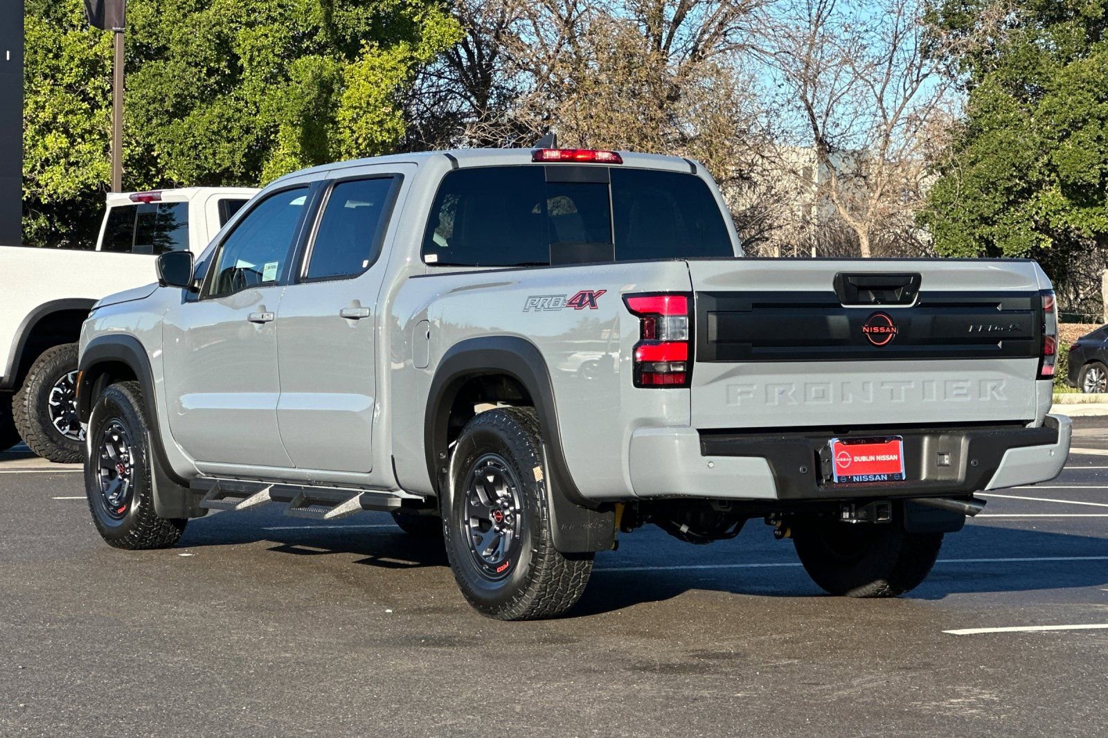 New 2026 Nissan Frontier PRO-4X w/ Pro Premium Package image 6