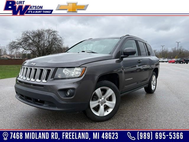 Used 2016 Jeep Compass Sport w/ Power Value Group