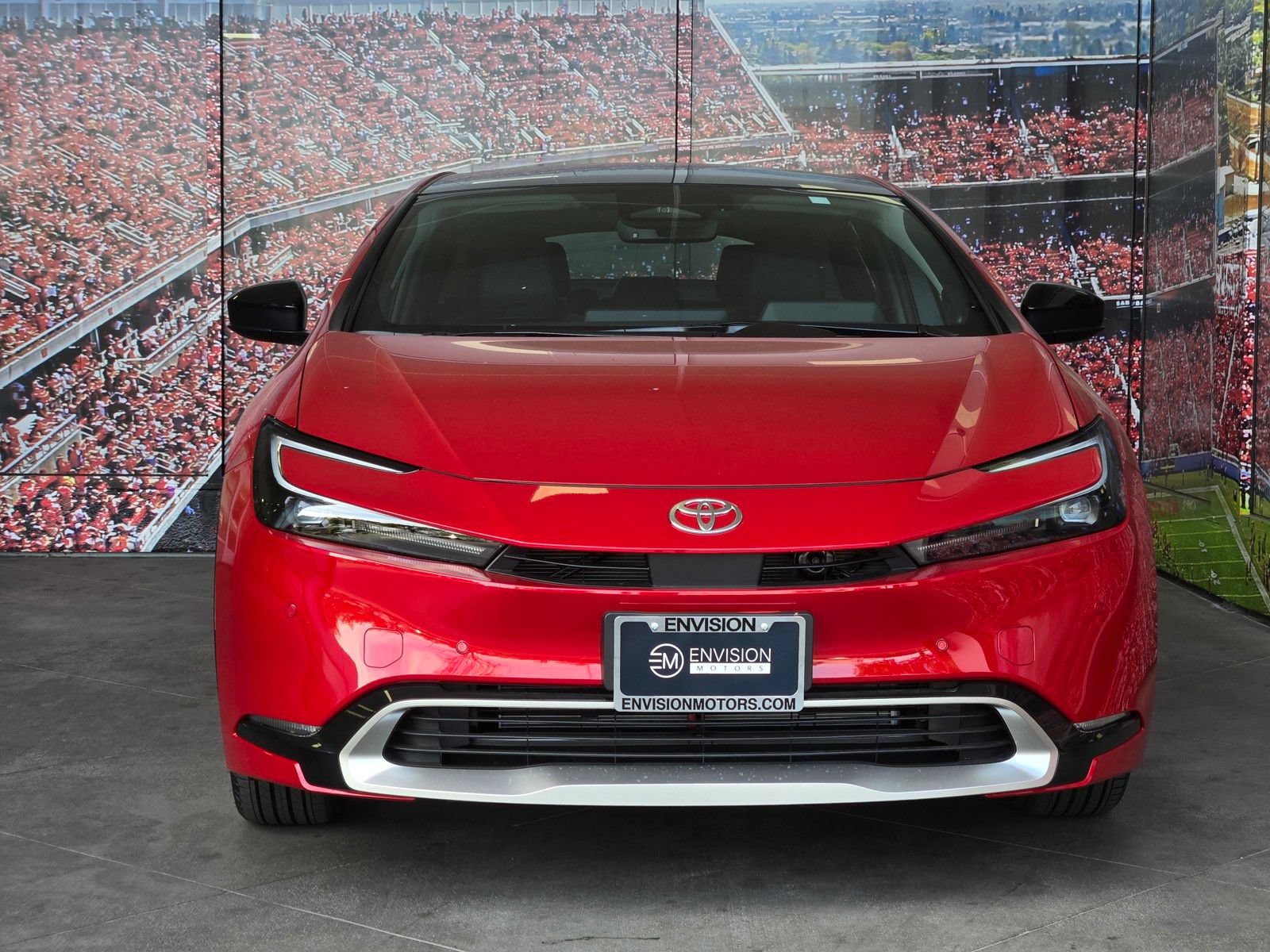 New 2026 Toyota Prius Plug-In Hybrid FWD image 2