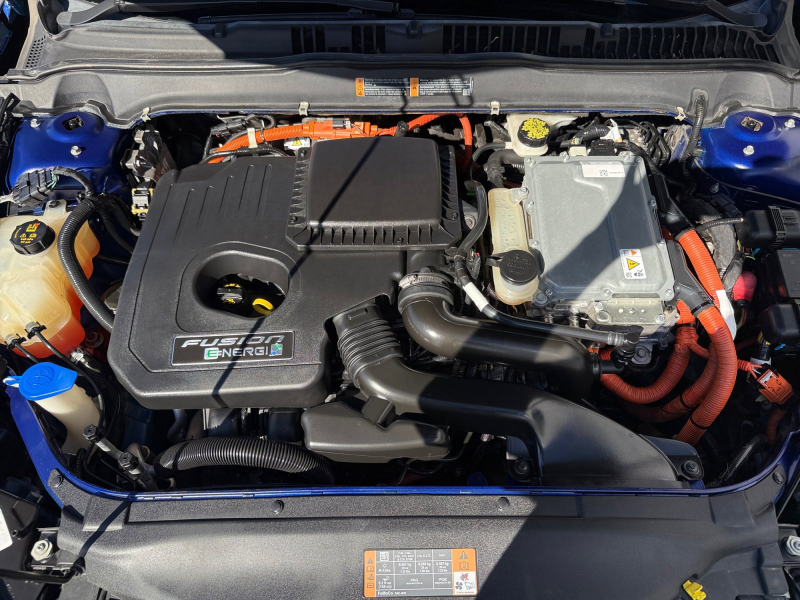 Used 2015 Ford Fusion Energi SE w/ Driver Assist Package image 31