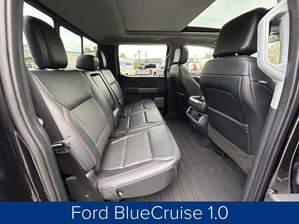 Used 2023 Ford F150 Lariat w/ Equipment Group 502A High image 21