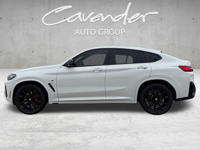 Used 2024 BMW X4 M40i w/ Premium Package image 13