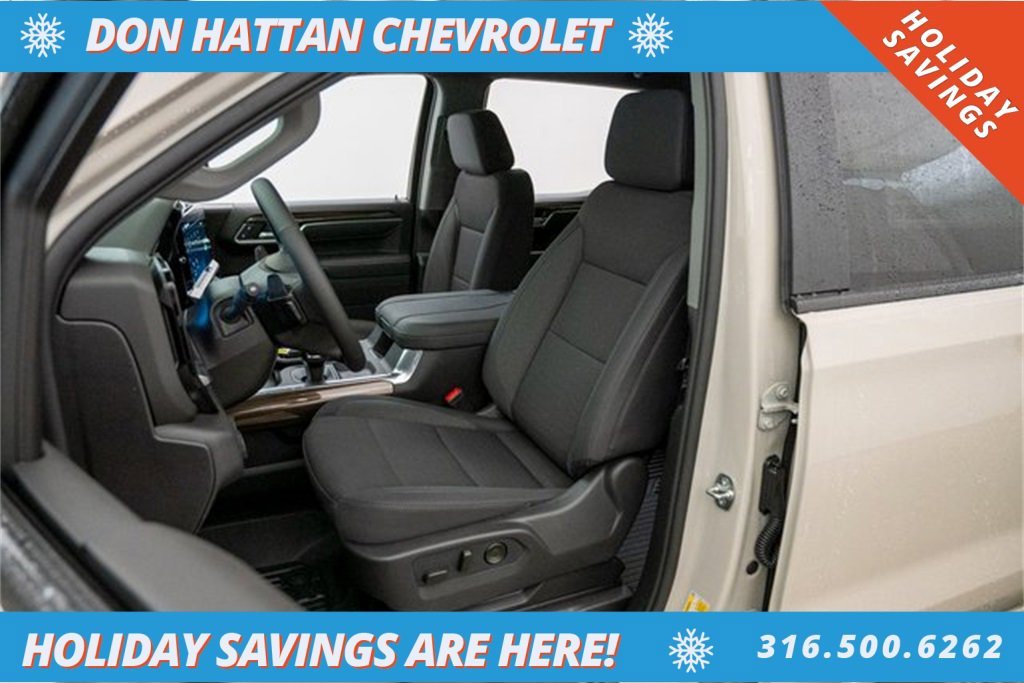 New 2026 Chevrolet Silverado 1500 RST w/ All Star Edition Plus image 4