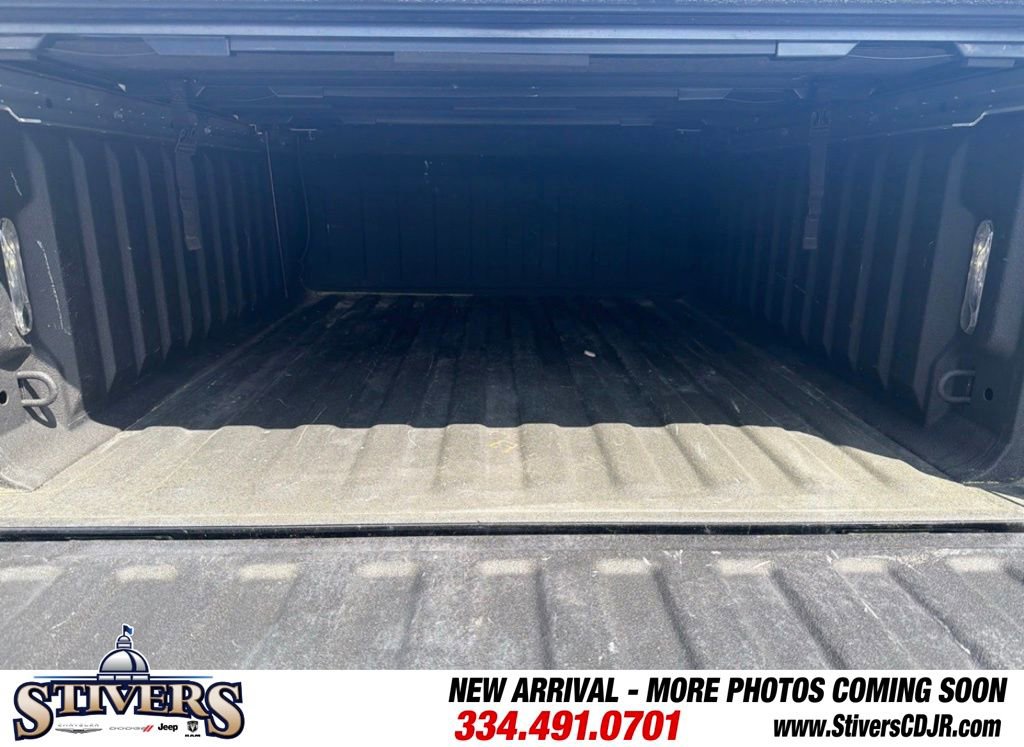 Used 2019 RAM 1500 Limited w/ Body Color Bumper Group image 17