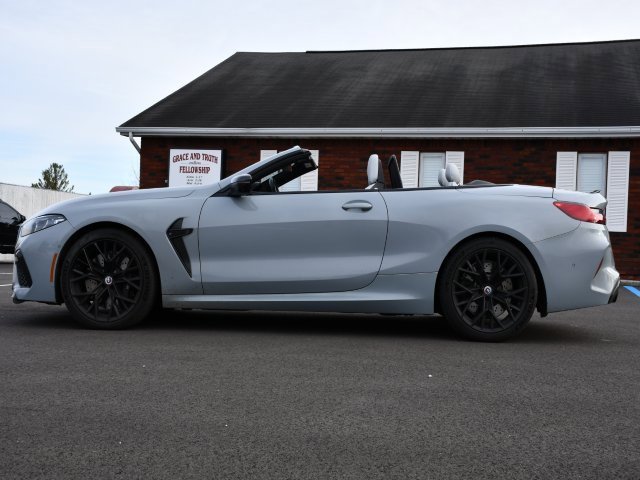 Used 2023 BMW M8 Competition w/ M Carbon Exterior Package image 4