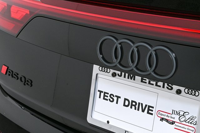 New 2026 Audi RS Q8 performance image 36