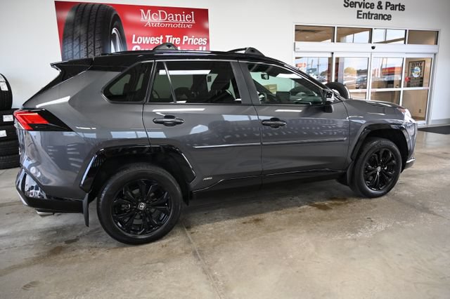 Certified 2024 Toyota RAV4 XSE w/ Weather Package AWD/4WD image 5