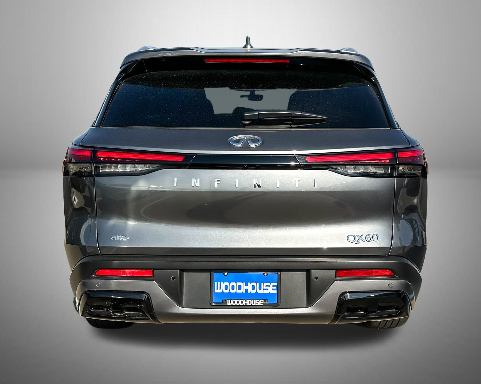 Certified 2024 INFINITI QX60 Luxe image 6