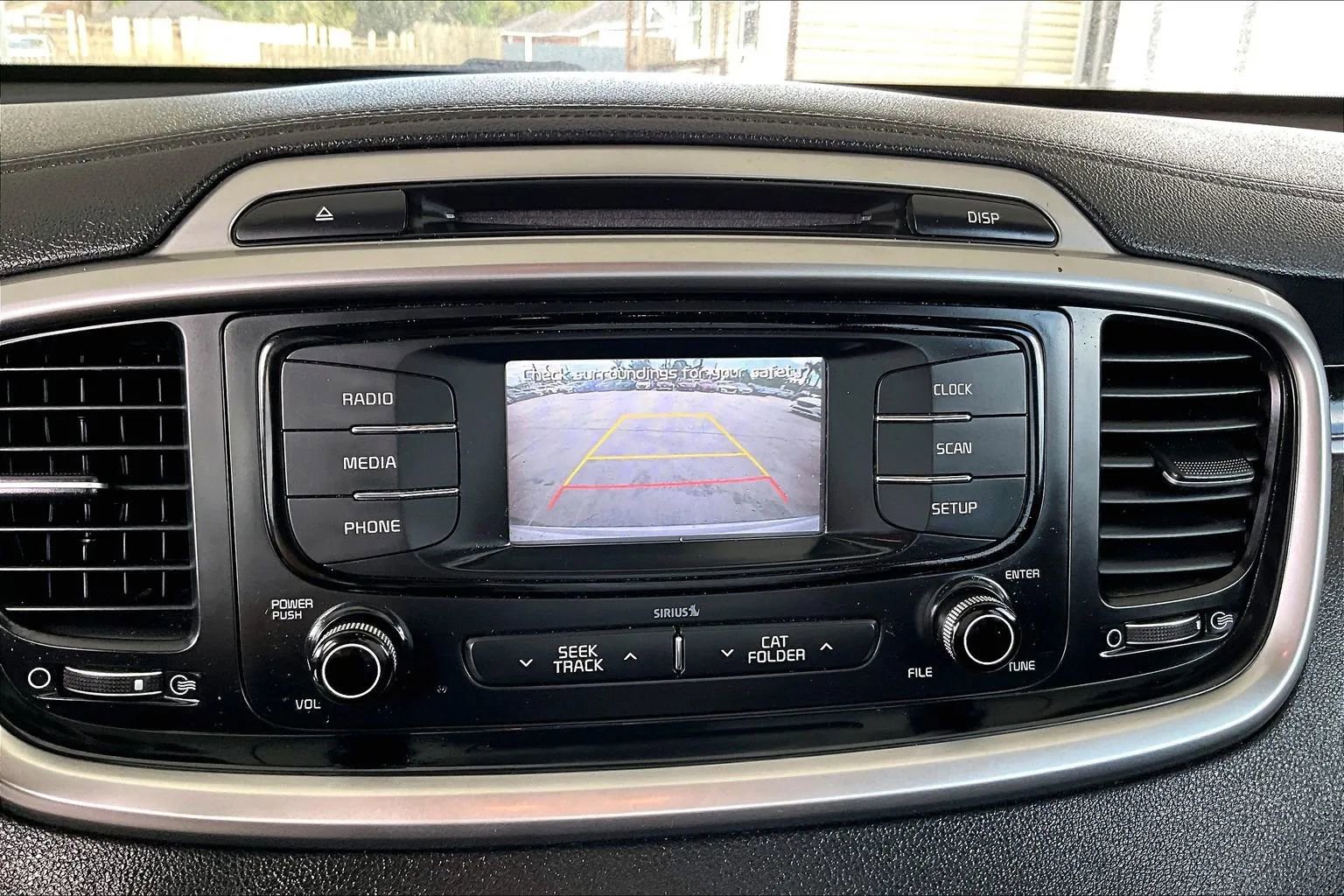 Used 2017 Kia Sorento LX image 13