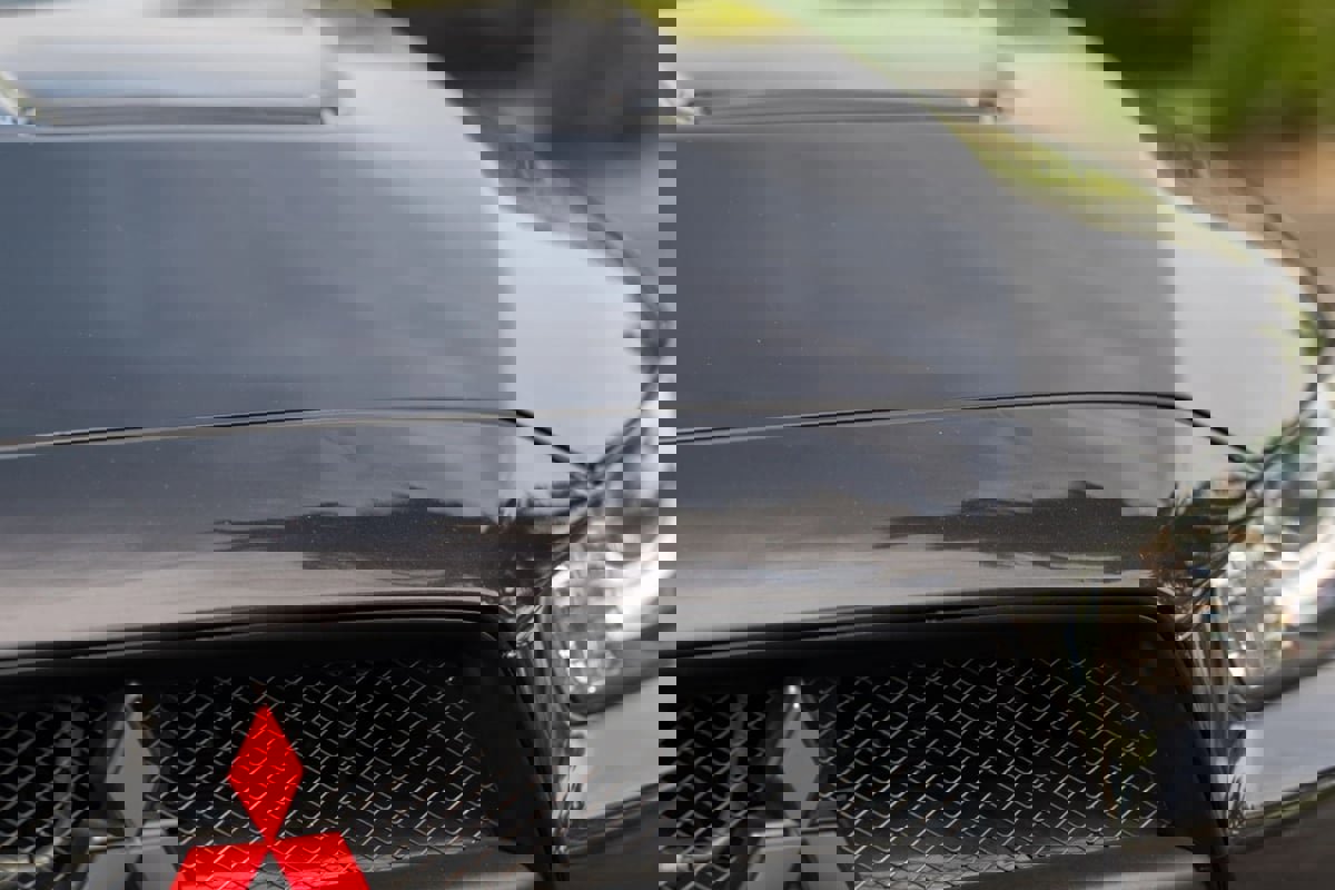 Used 2013 Mitsubishi Lancer Evolution MR image 37