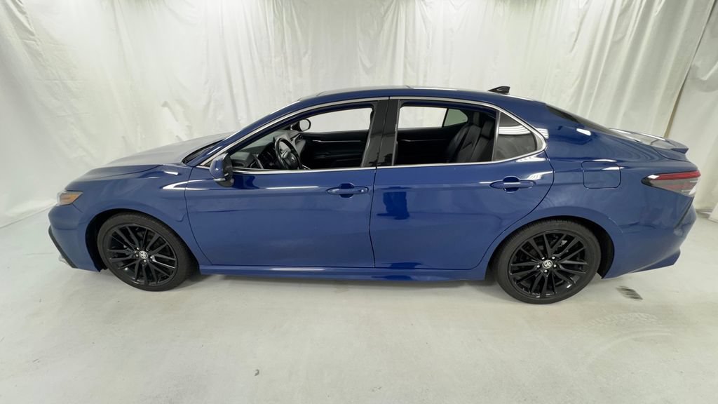 Used 2024 Toyota Camry XSE w/ Navigation Package FWD image 6