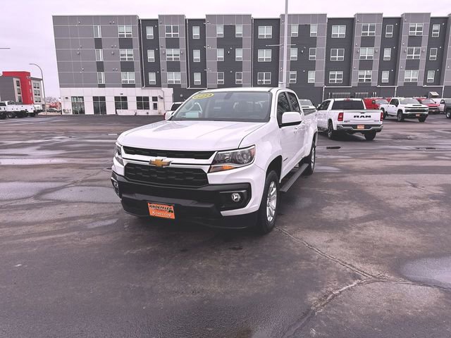 Used 2022 Chevrolet Colorado LT w/ LT Convenience Package image 1