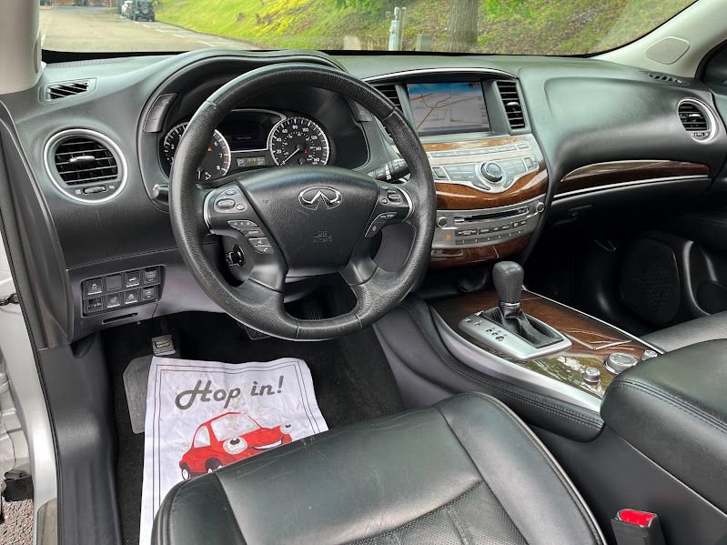 Used 2013 INFINITI JX35 AWD w/ Premium Pkg image 10