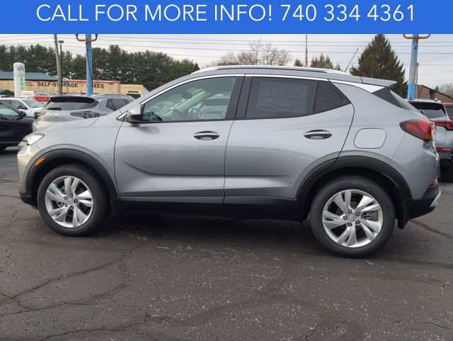 New 2026 Buick Encore GX Preferred w/ Comfort Package image 4