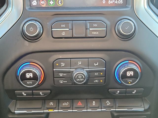 Used 2020 Chevrolet Silverado 1500 LT Trail Boss image 33