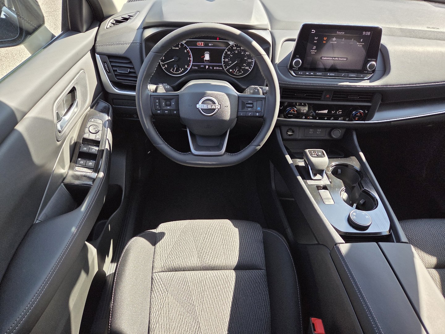New 2027 Nissan Rogue SV w/ Cold Weather Package AWD/4WD image 5
