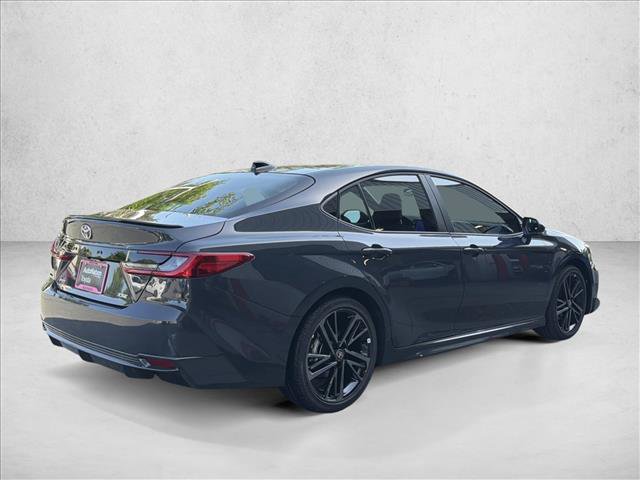New 2026 Toyota Camry XSE FWD image 5