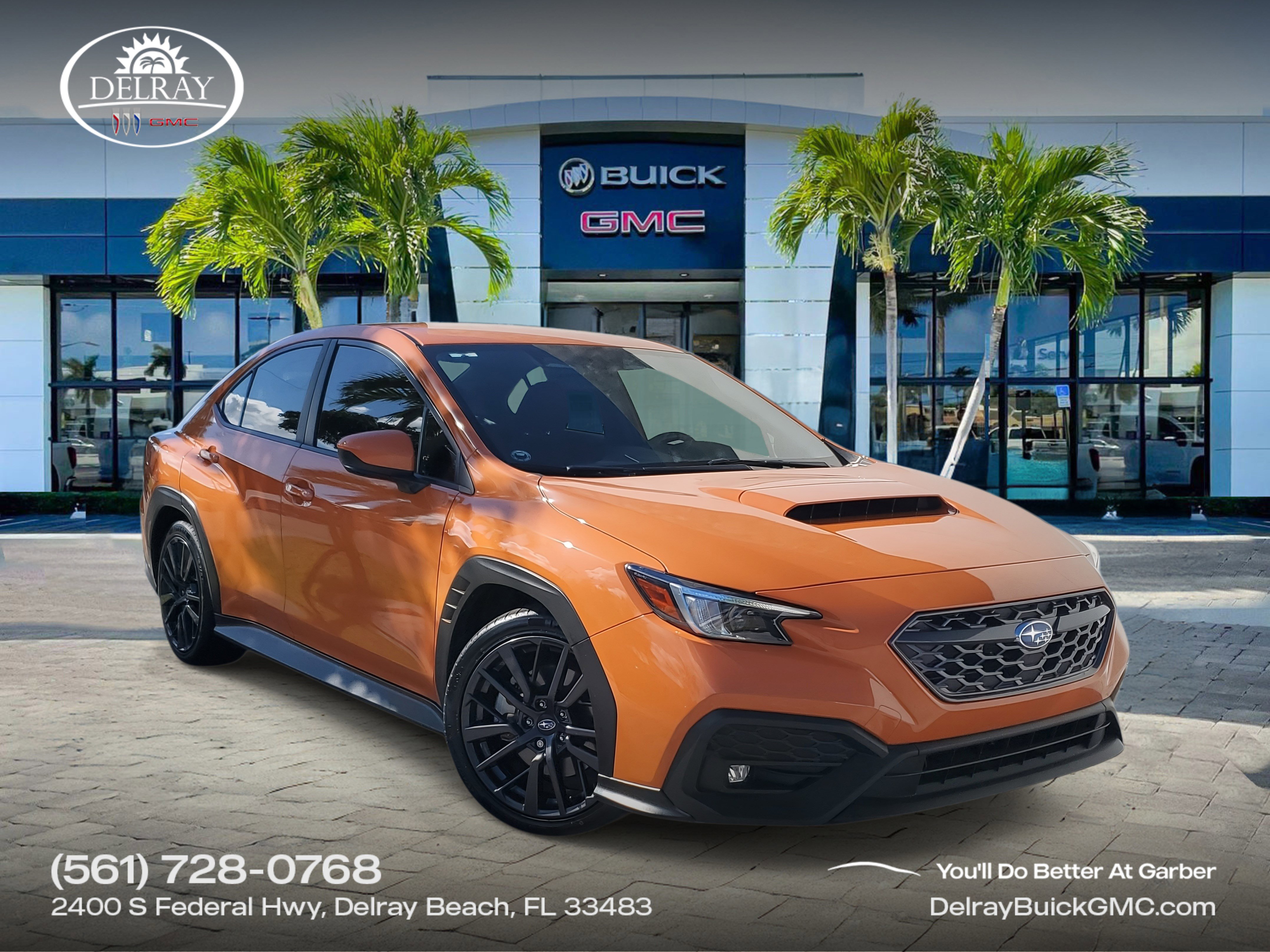 Used 2023 Subaru WRX Premium image 1