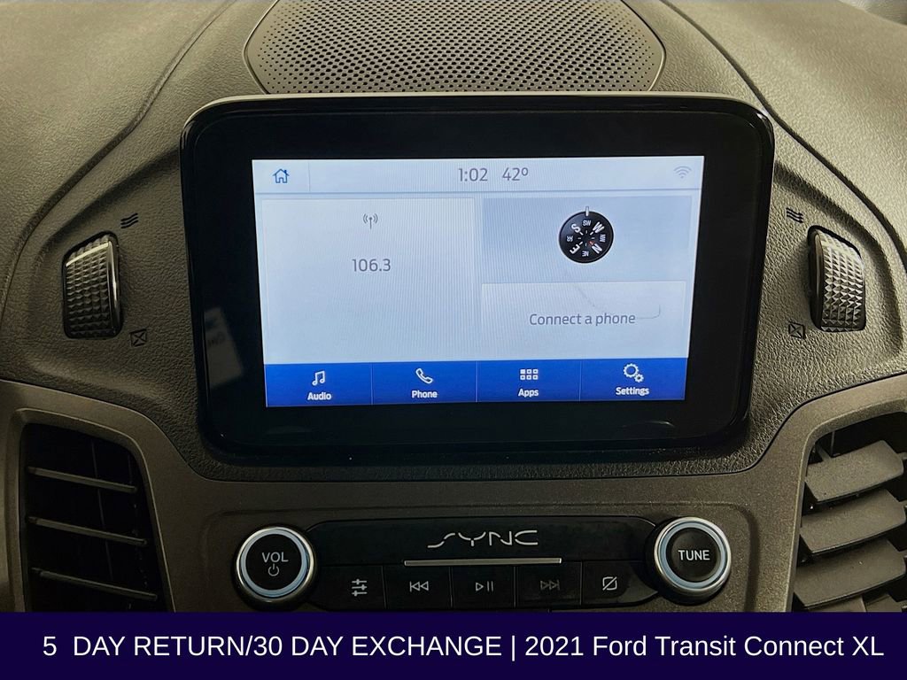 Used 2021 Ford Transit Connect XL image 17