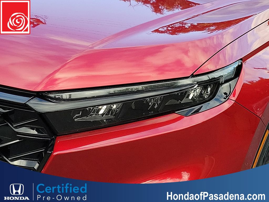 Certified 2023 Honda CR-V Sport image 29