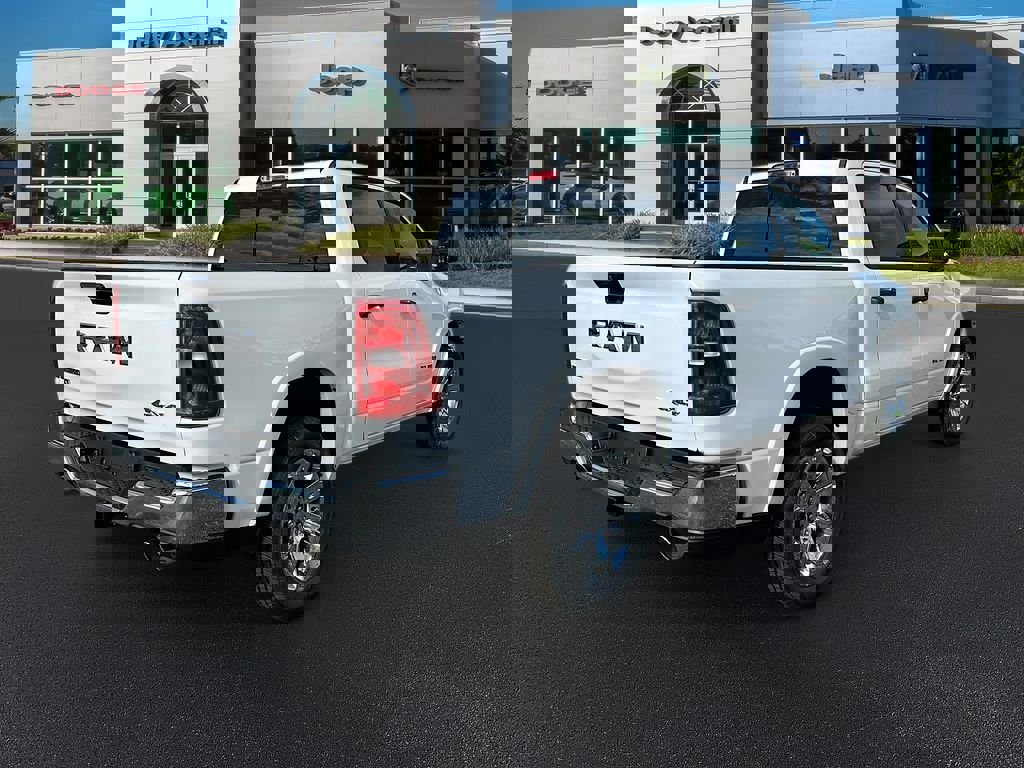 New 2026 RAM 1500 Big Horn image 7