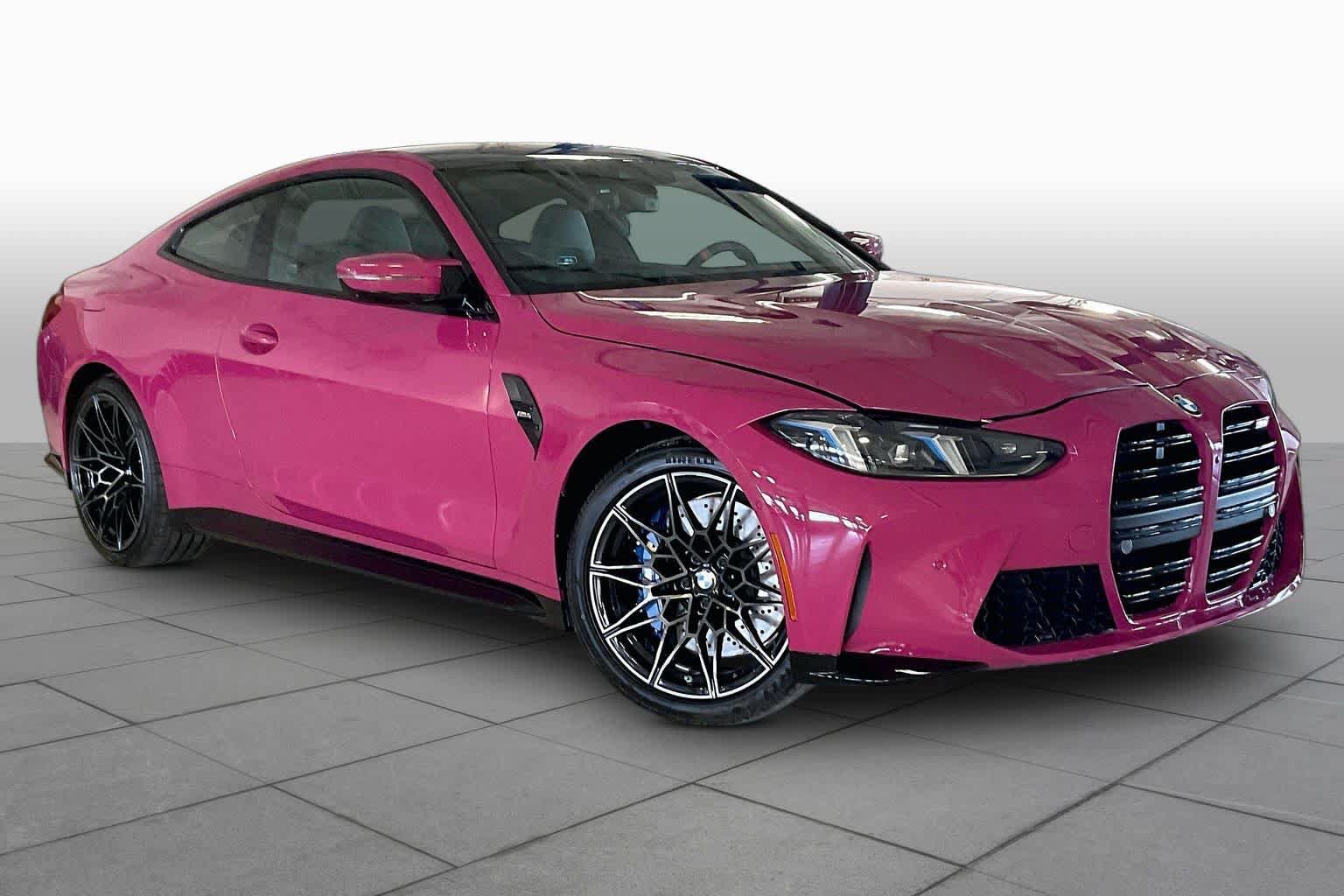 New 2027 BMW M4 Coupe w/ Executive Package RWD image 2