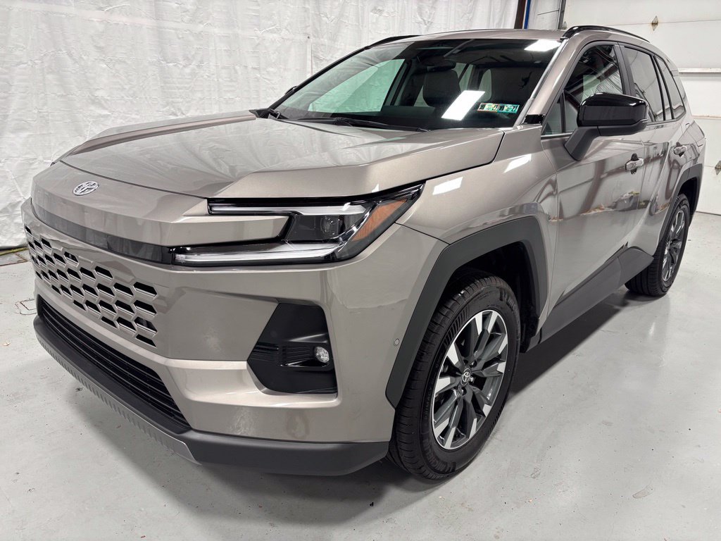 Used 2026 Toyota RAV4 Limited AWD/4WD image 3
