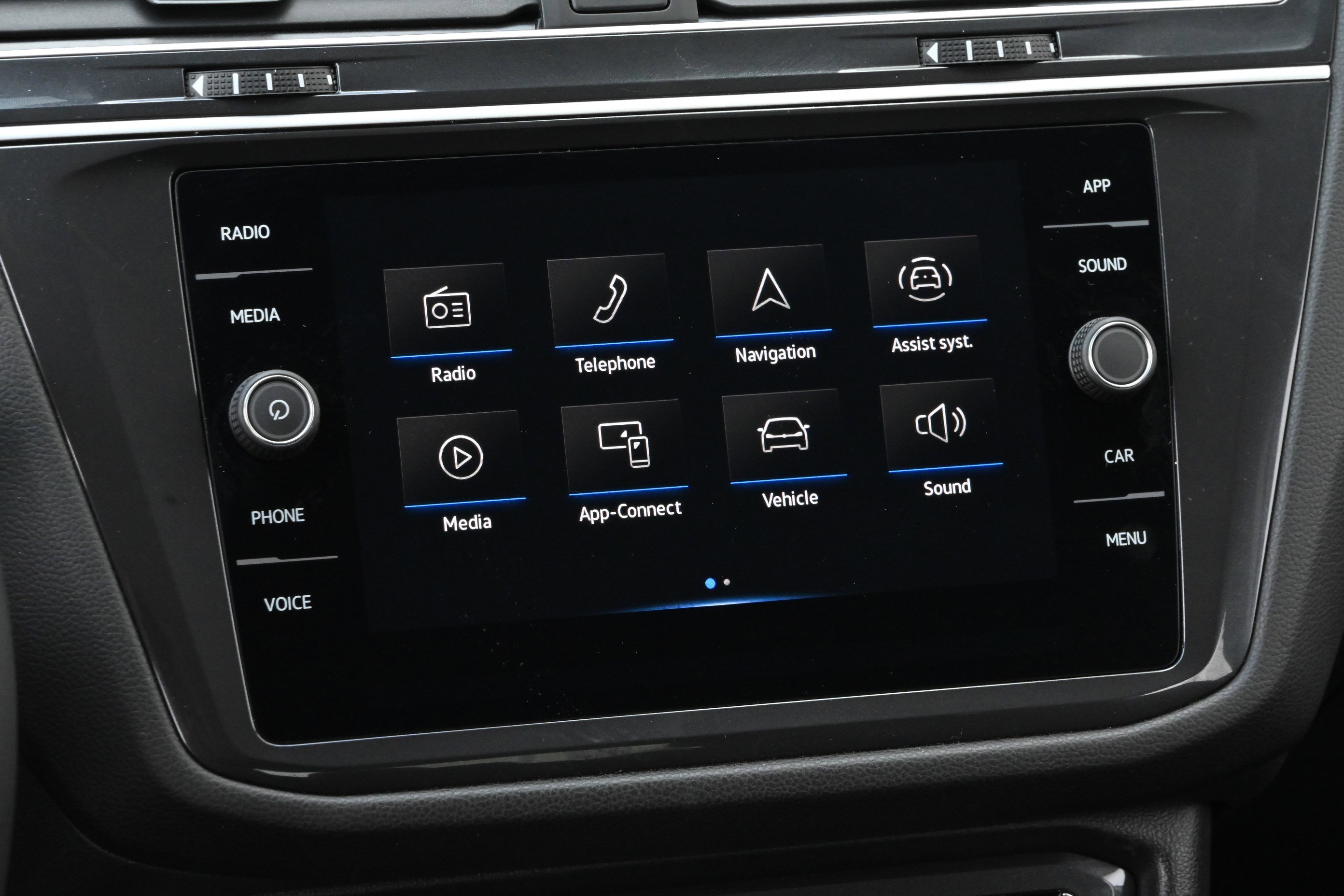 Used 2024 Volkswagen Tiguan S FWD image 21