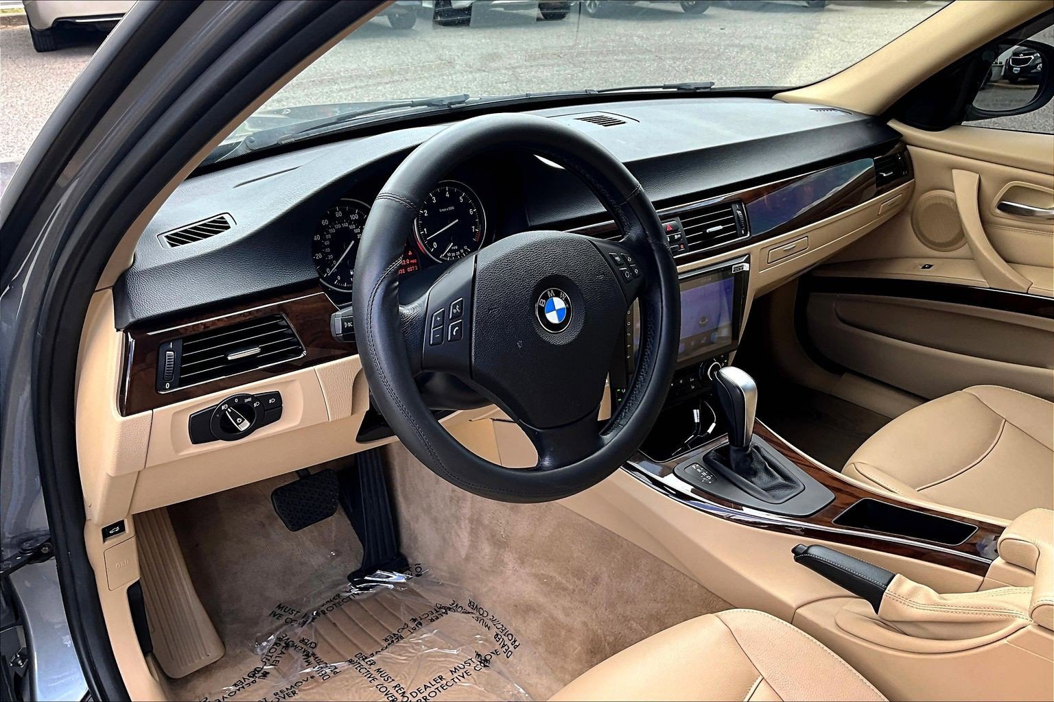 Used 2011 BMW 328i xDrive Sedan AWD/4WD image 13