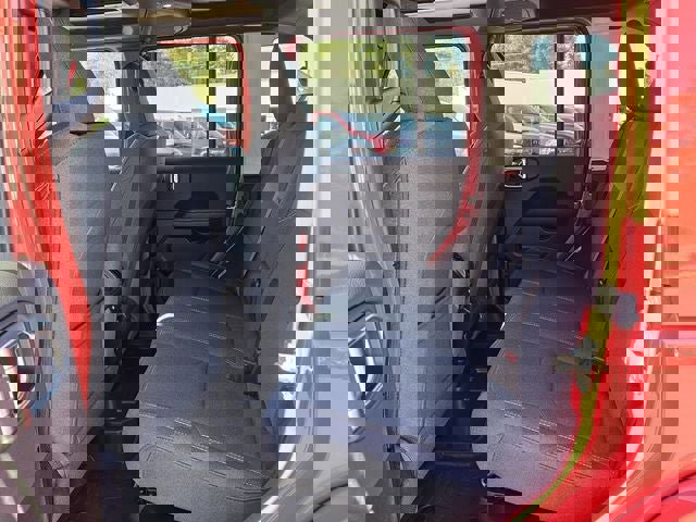 New 2025 Jeep Wrangler Unlimited Sahara w/ Safety Group image 11