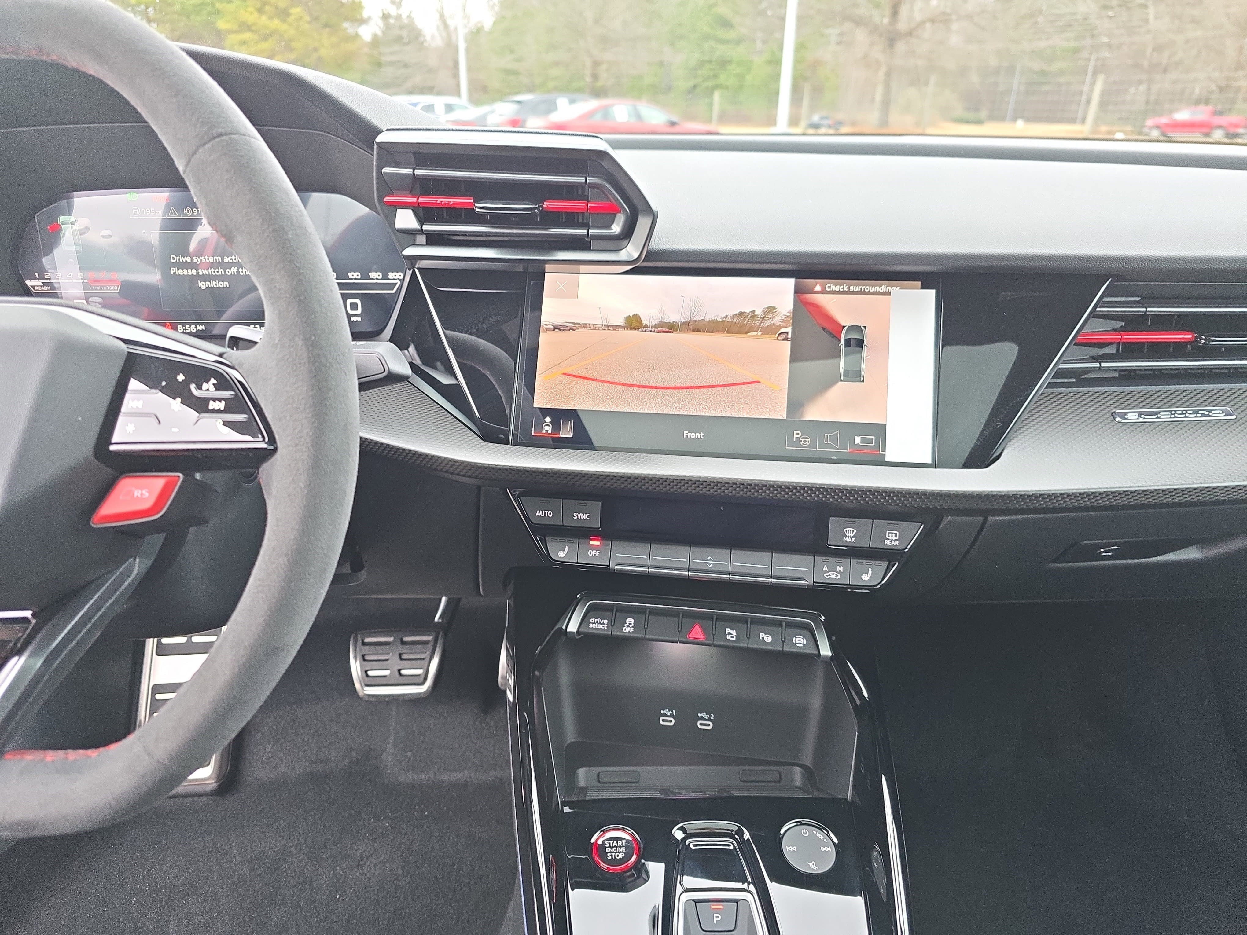 New 2026 Audi RS 3 image 17