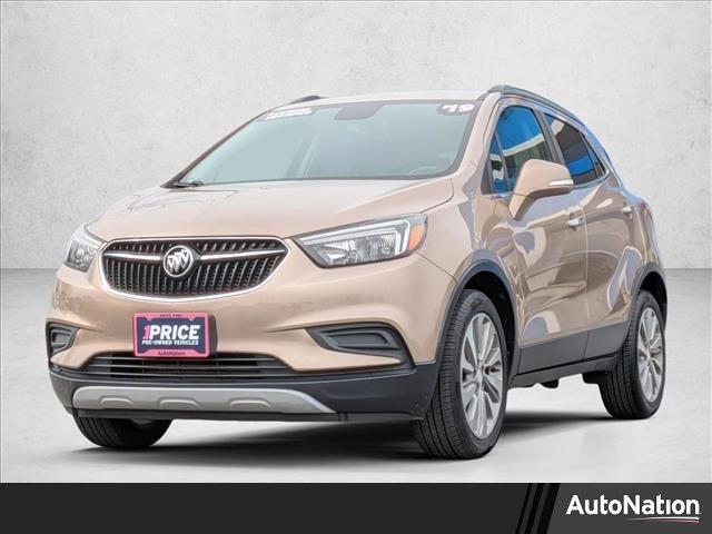 Used 2019 Buick Encore Preferred w/ Safety Package image 1