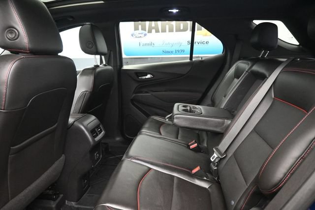 Used 2022 Chevrolet Equinox RS w/ RS Leather Package AWD/4WD image 10