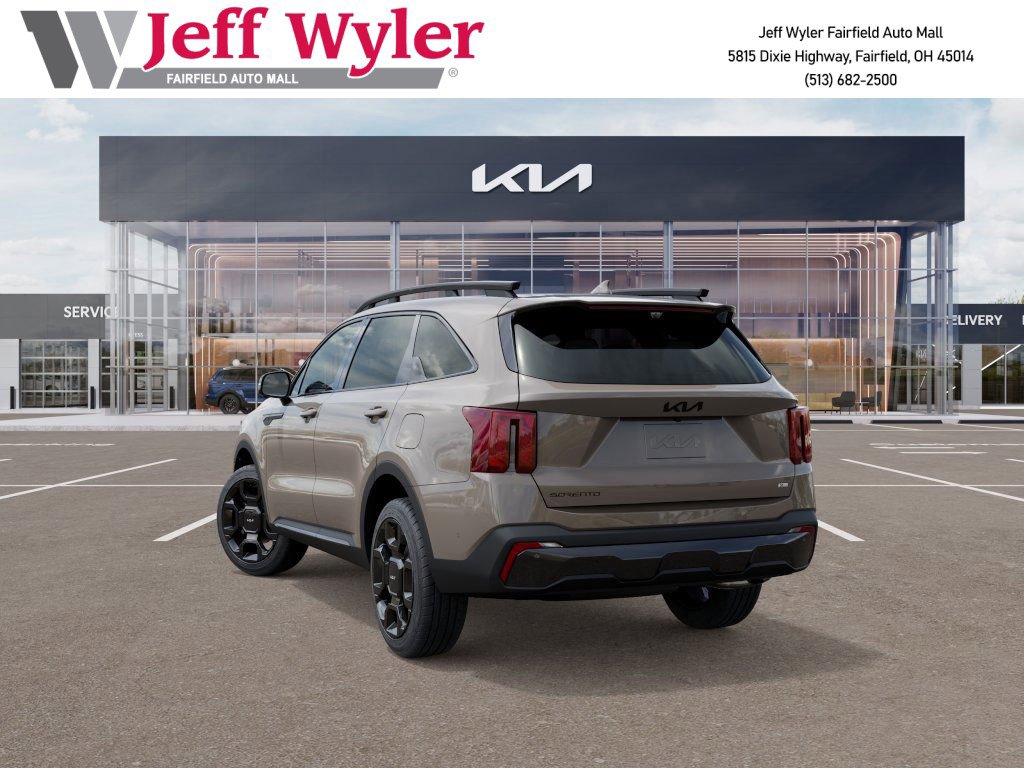 New 2026 Kia Sorento SX Prestige image 4