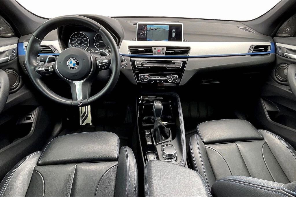 Used 2017 BMW X1 xDrive28i AWD/4WD image 7