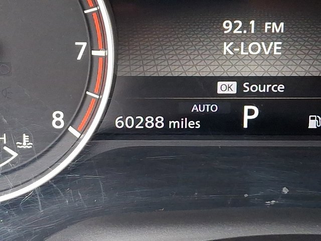 Used 2023 Nissan Rogue SV image 18