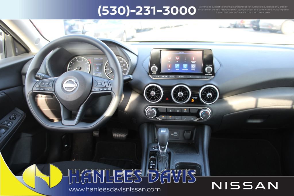 Used 2025 Nissan Sentra S image 16
