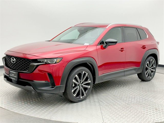Used 2025 MAZDA CX-50 AWD 2.5 S w/ Premium Plus Pkg video 1