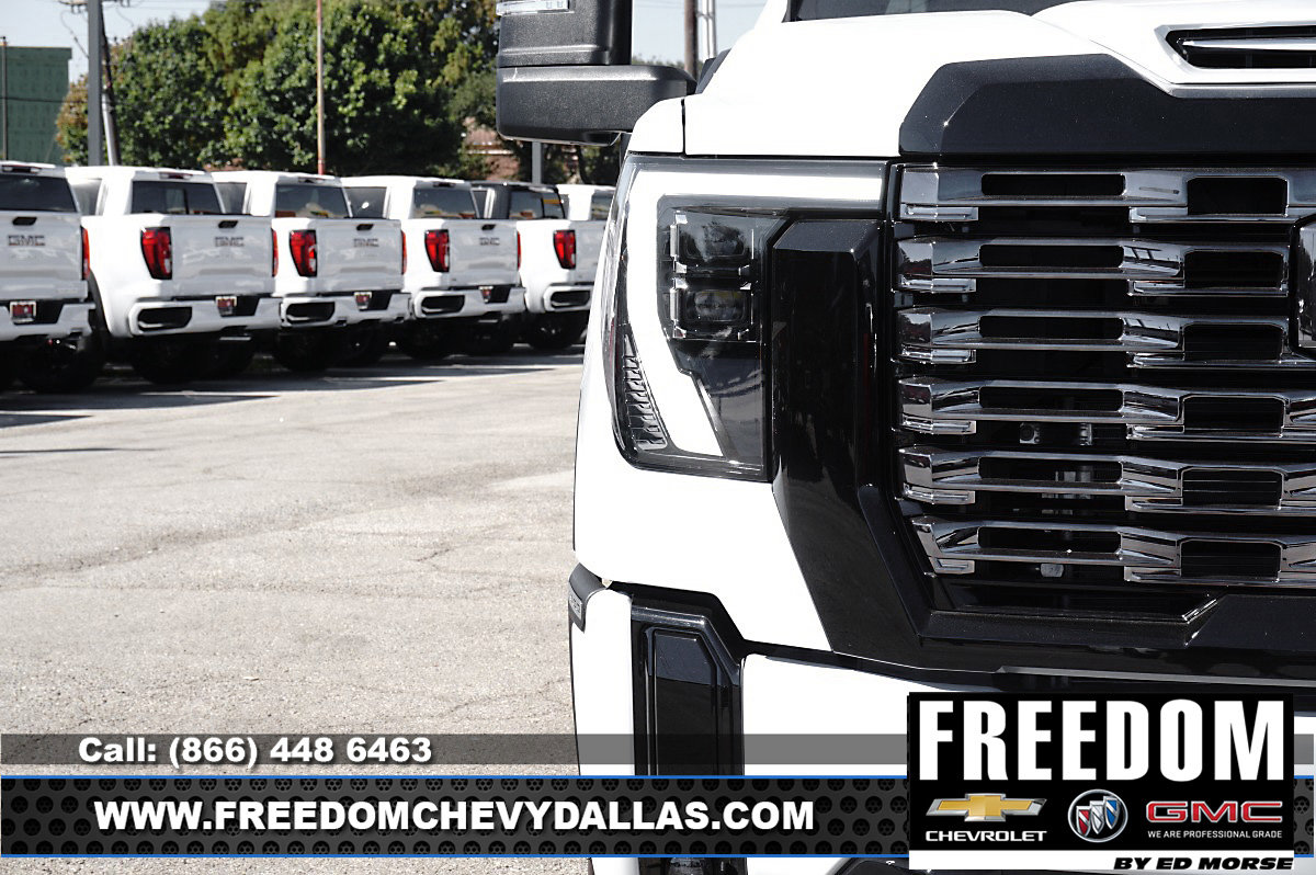 New 2026 GMC Sierra 2500 Denali Ultimate image 42