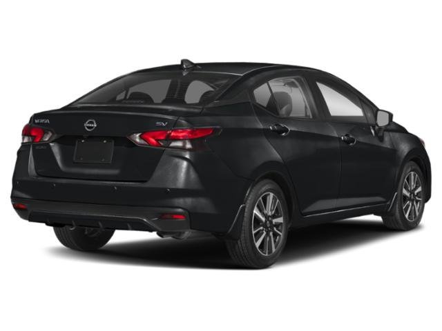 New 2025 Nissan Versa SV w/ Trunk Package image 19