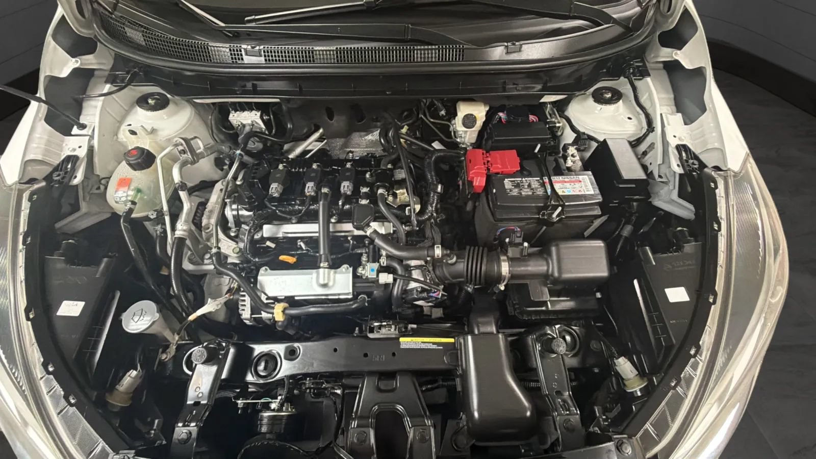 Used 2022 Nissan Kicks S FWD image 23