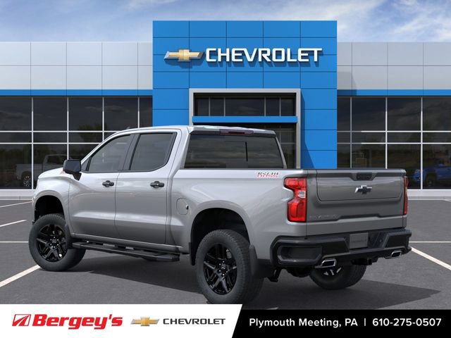 New 2026 Chevrolet Silverado 1500 LT Trail Boss w/ LT Trail Boss Premium Package AWD/4WD image 4