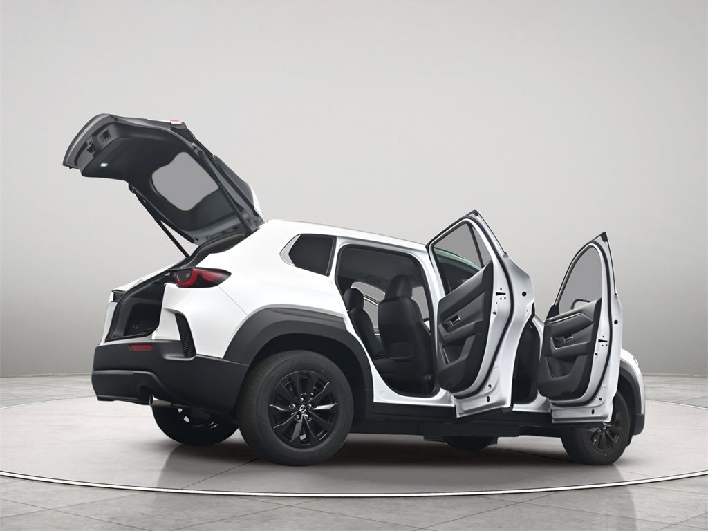 Certified 2025 MAZDA CX-50 2.5 Hybrid w/ Preferred Pkg image 70