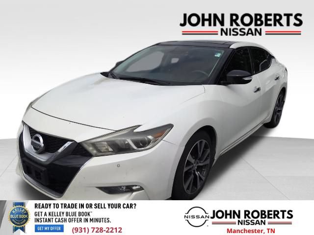 Used 2016 Nissan Maxima 3.5 SL FWD image 3