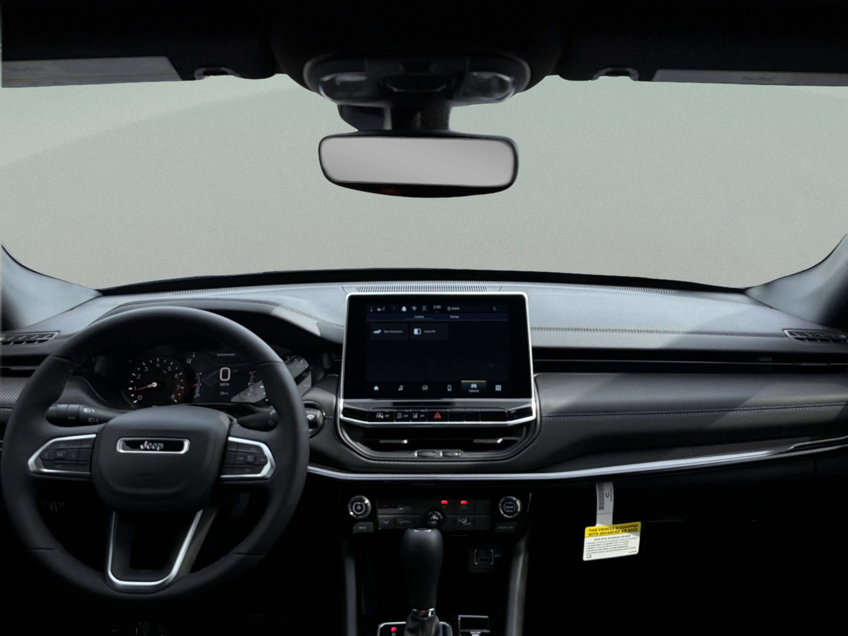 New 2026 Jeep Compass Latitude AWD/4WD image 17